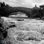 Duerley Beck, Gayle Bridge